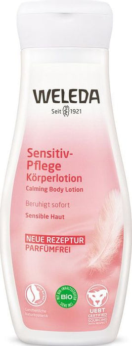 Weleda - Sensitiv-Pflege Körperlotion 200ml
