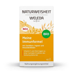 Weleda - Naturweisheit Meine Immunformel 46 Kaps.