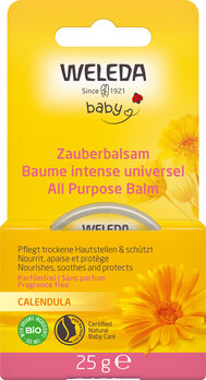 Weleda - Calendula Zauberbalsam, 25ml