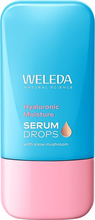 Weleda - Hyaluronic Moisture Serum Drops 30 ml