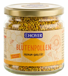 HOYER - Blütenpollen Premiumqualität, 225g