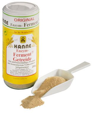 Fermentgetreide bio 250g