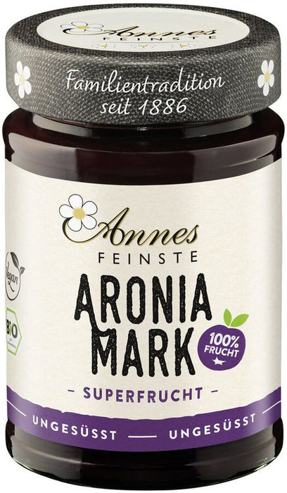 Annes Feinste - Bio Aroniamark, 190g