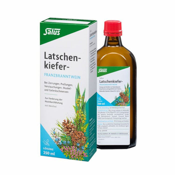 Salus - Latschenkiefer-Franzbranntwein 250ml