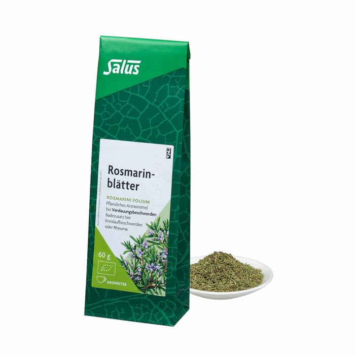 Salus - Rosmarinblätter bio 60g
