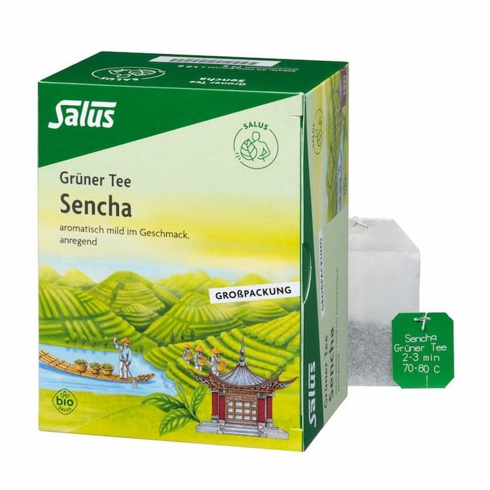 Salus - Grüner Tee Sencha bio 40 FB