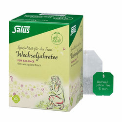 Salus® - Wechseljahretee bio 15 FB 27g