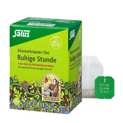 Salus - Ruhige Stunde bio 15Stk