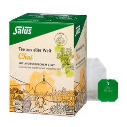 Salus - Chai Ayurveda Tee bio 15Stk