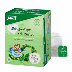 Salus - Mein Lieblings-Kräuter-Tee bio 40 Filterbeutel