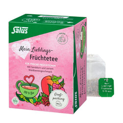 Salus® - Mein Lieblings-Früchte-Tee bio 40 FB, 80g