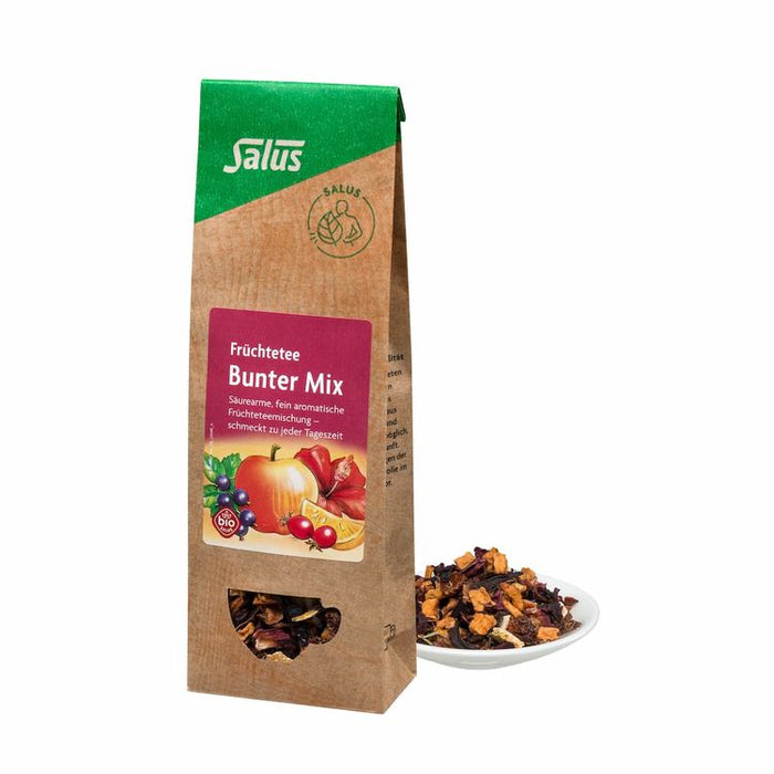 Salus - Bunter Mix Früchtetee bio 100g