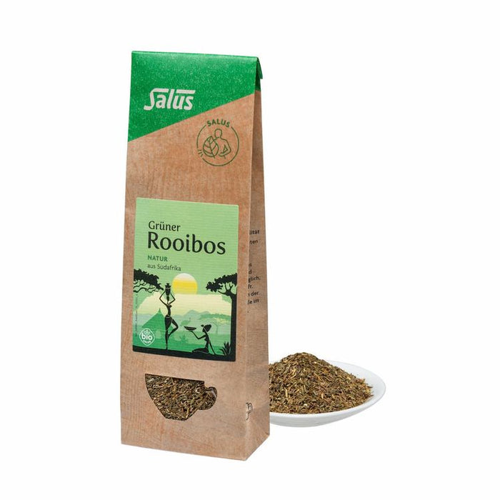 Salus - Grüner Rooibos Natur bio 75g