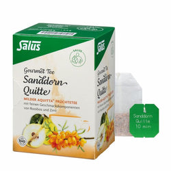Salus - Gourmet Sanddorn Quitte Aquitta® Früchtetee bio 15FB