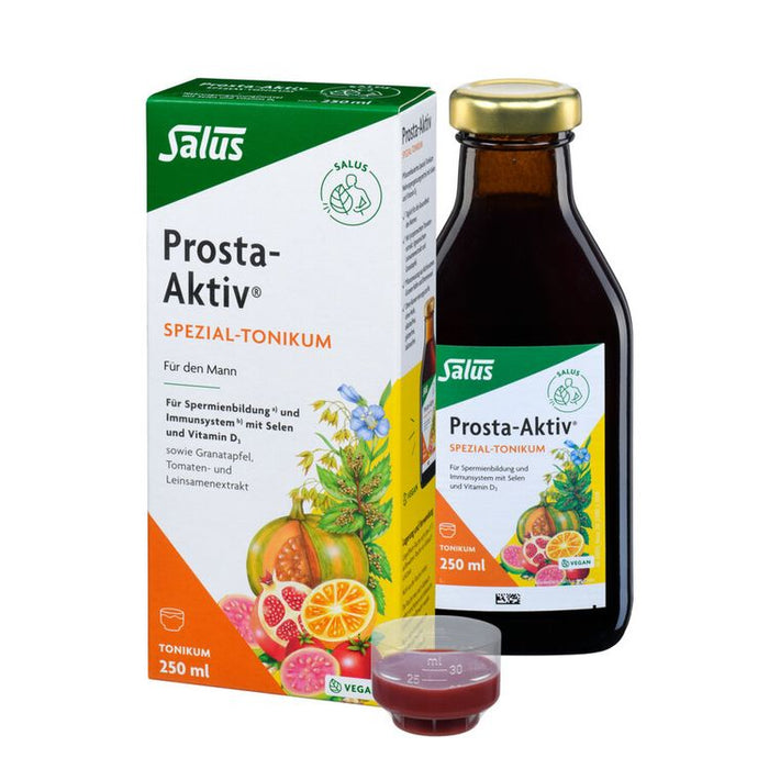 Salus - Prosta-Aktiv Spezial-Tonikum 250ml