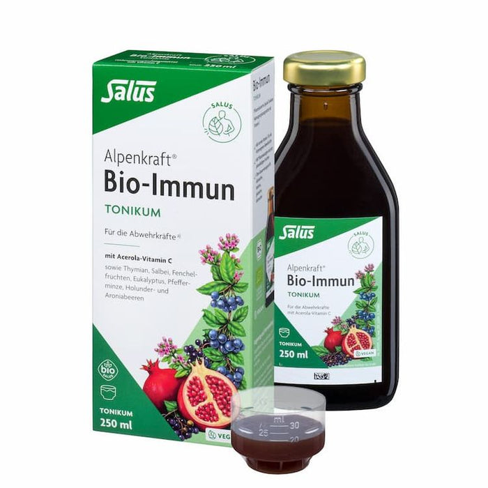 Salus Alpenkraft Bio Immun-Tonikum 250ml