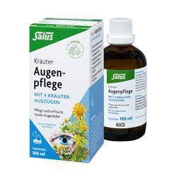 Salus - Kräuter Augenpflege, 100 ml