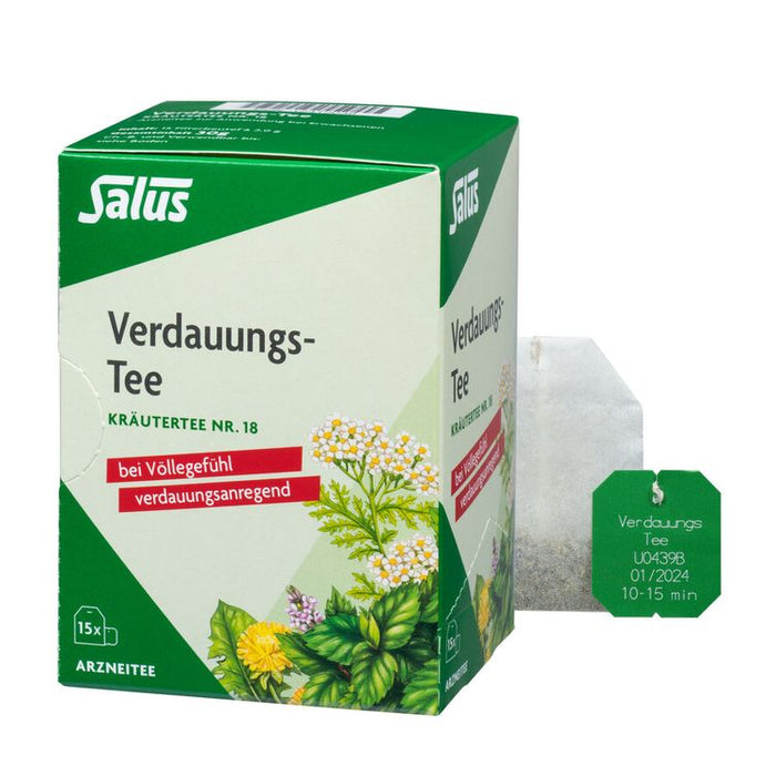 Salus - Verdauungs-Tee Nr. 18 15Stk 30g