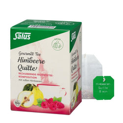 Salus - Früchtetee Himbeeren Quitte bio 15 Filterbeutel