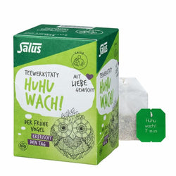 Salus - Huhu Wach! Kräuter-Gewürztee bio 15 FB