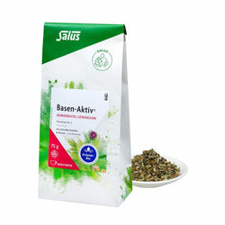 Salus - Basen-Aktiv® Tee N°. 2 Mariendistel-Löwenzahn bio 75g