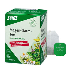 Salus - Magen-Darm Tee Nr. 20a bio 15 FB