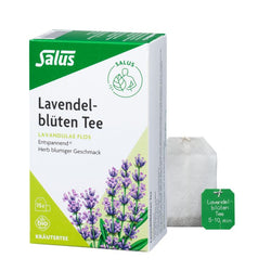 Salus® - Lavendelblüten Tee bio 15 FB