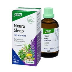 Salus - Neuro Sleep Melatonin Tropfen, 100ml