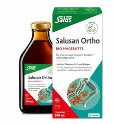 Salus - Salusan Ortho Bio-Hagebutten-Tonikum 500ml