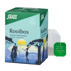 Salus - Rooibos Tee Vanille-Tonkabohne 15 FB