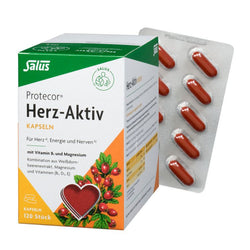 Salus® - Protecor® HerzAktiv Kapseln 120 Kps, 190g
