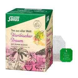 Salus - Karibischer Traum bio, 15 FB