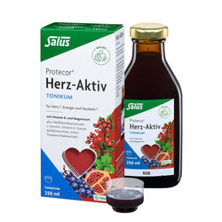 Salus - Protecor® Herz-Aktiv Tonikum, 250ml