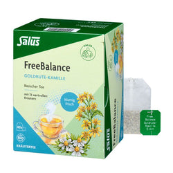 Salus - FreeBalance Goldrute-Kamille Tee bio, 68g