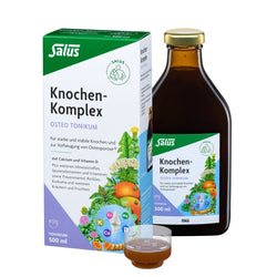 Salus - Knochen-Komplex Osteo Tonikum, 500ml