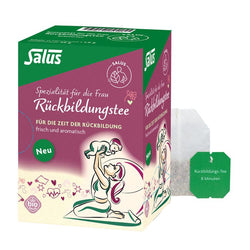 Salus® - Rückbildungstee bio 15 FB, 30g