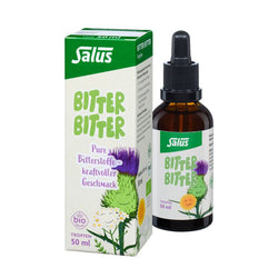 Salus - Bitter Bitter Tropfen bio, 50ml