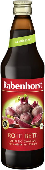 Rabenhorst - Rote Bete-Saft bio 700ml