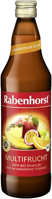 Rabenhorst - Multifrucht bio 700ml