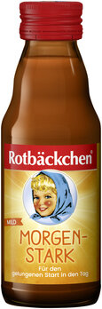 Rotbäckchen - Morgenstark Mini, 125ml