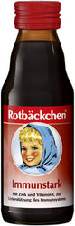 Rotbäckchen - Immunstark Mini, 125ml
