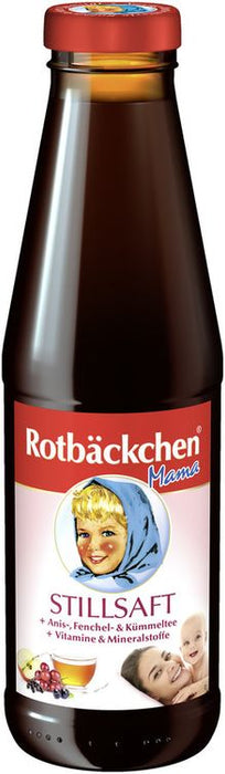 Rotbäckchen - Mama Stillsaft 450ml