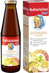 Rotbäckchen - Vital Vitaminformel, 450ml