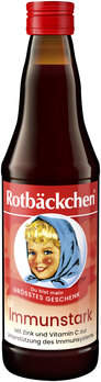 Rotbäckchen - Immunstark, 330ml