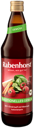 Rabenhorst - Gemüse-Saft bio 700ml