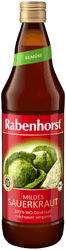Rabenhorst - Mildes Sauerkraut, bio, 700ml