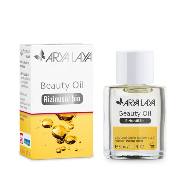 ARYA LAYA - Beauty Oil Rizinusöl 30ml