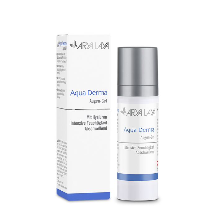 ARYA LAYA - Aqua Derma Augen-Gel 30ml