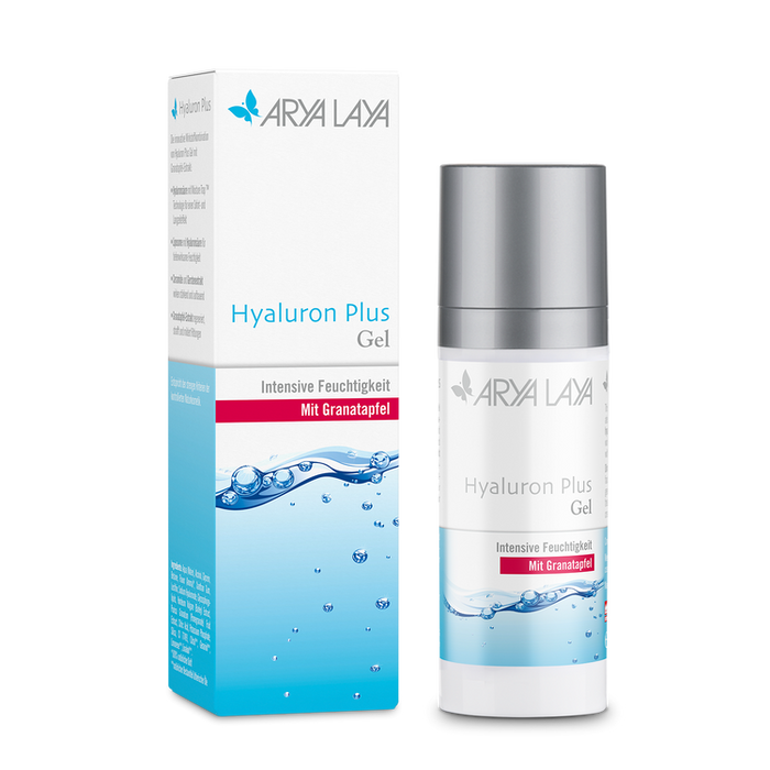 ARYA LAYA - Hyaluron Plus Gel Granatapfel 50ml