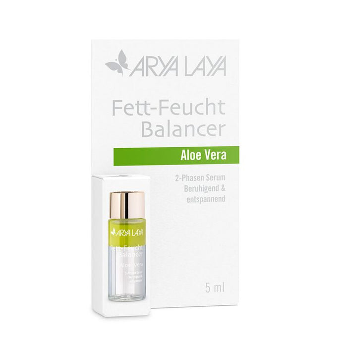 ARYA LAYA - Fett-Feucht Balancer Aloe Vera Probiergöße, 5ml
